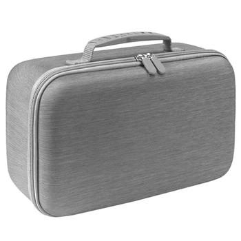 

New Case for Cricut Joy Machine, Portable Carrying Storage Bag for Cricut Joy Starter Tool Set and Other Accessories(Gray)