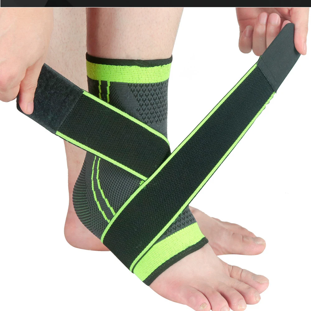 运动护踝_尼龙运动护踝运动四面弹力保暖透气型脚腕固定---阿里巴巴_02