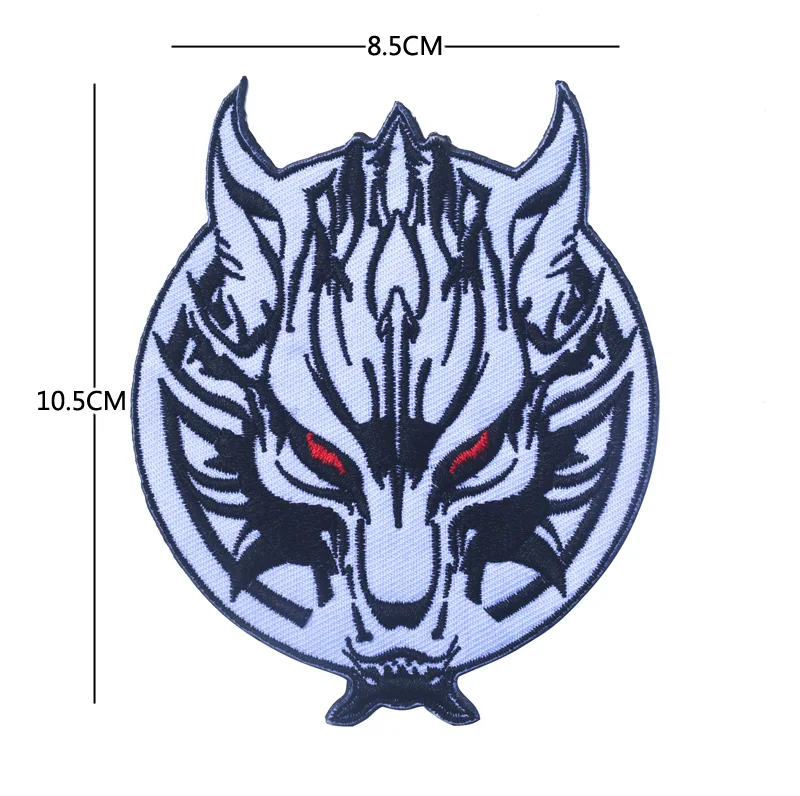 Тактический Патч Fenrir Wolf Son of Loki Valknut Viking Ragnarok крюк петля патч | Дом и сад