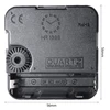 High Torque Long Shaft Silent Clock Movement Mechanism with 2 Different Size Clock Hands Repair Tool Parts Set 2023 New 5