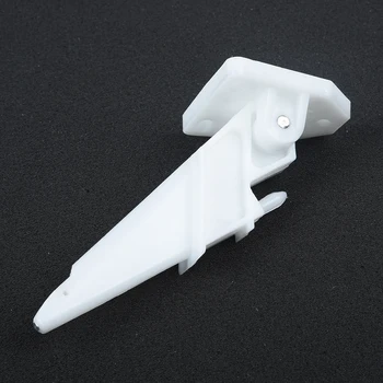

Plastic Speedometer Pickup White Replacement Water Pressure Kit Gauge Sea
