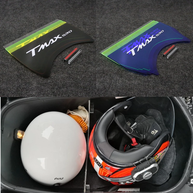 Чехол для багажного отсека YAMAHA TMAX530 разделительная плата мотоцикла Tmax530 2017 2020 Yamaha