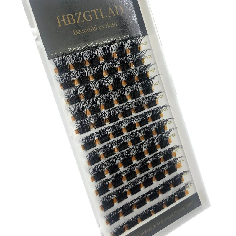 Russian Volume Natural False Eyelashes Fake Lashes Long Makeup 3D-20D Mink Lashes Extension Eyelash Mink Eyelashes for Beauty
