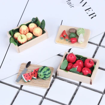 

Cutting Fruit Vegetables Food Toys For Kids Girl For Preschool Children Gifts Kitchen Toys