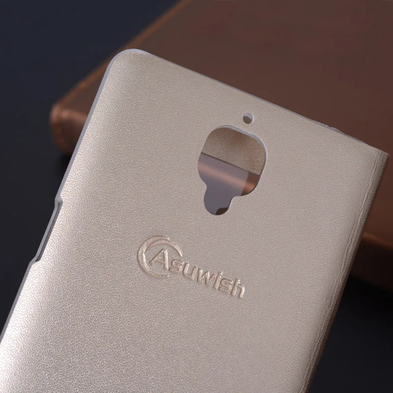 Чехол с откидной крышкой и двойным окном для Oneplus 3 One Plus A3000 3T A3003 A3010 устойчивый к
