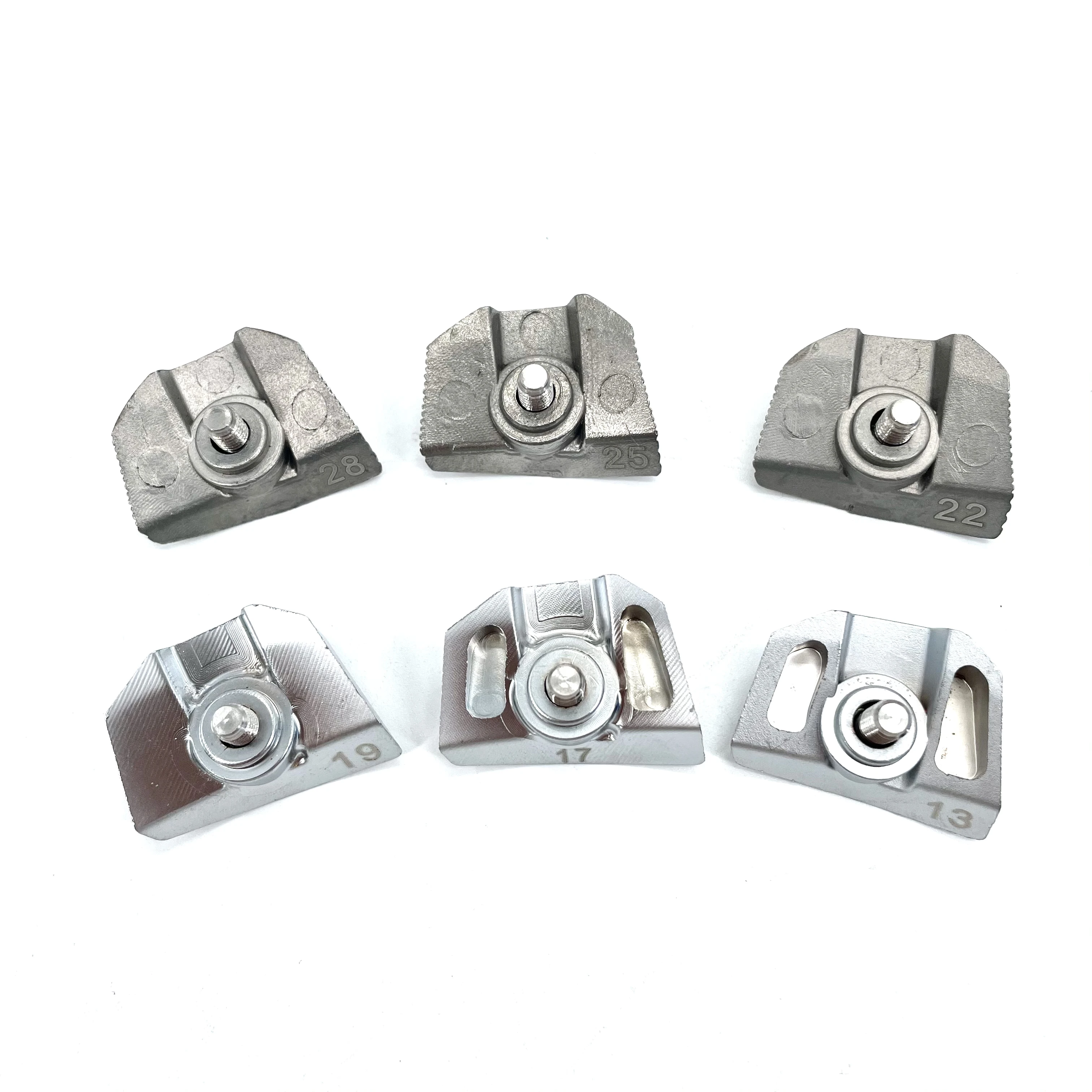 Golf Weight Screw Counterweight Replacement Fit for Taylormade SIM MAX Driver Club Heads Accessories 7/9/11/13/15/17/19/22/25/28 2