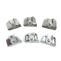 Golf Weight Screw Counterweight Replacement Fit for Taylormade SIM MAX Driver Club Heads Accessories 7/9/11/13/15/17/19/22/25/28 2