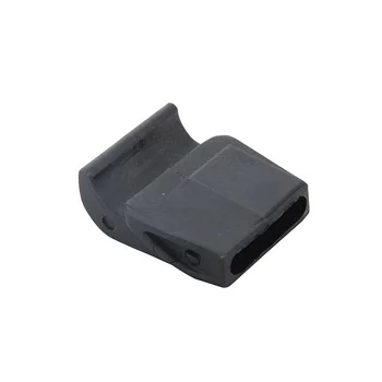 

1pc Bow string set Archery Rubber Arrow Rest Black Rubber Recurve Bow Arrow Rest Hunting Accessory For Recurve bow