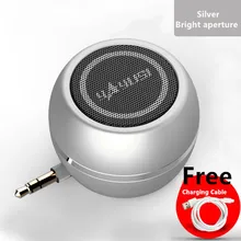 [Серебряный] мобильного телефона звук громкий звуковой сигнал Динамик мини встроенный небольшой Динамик внешний Динамик общего Рог специальные хороший