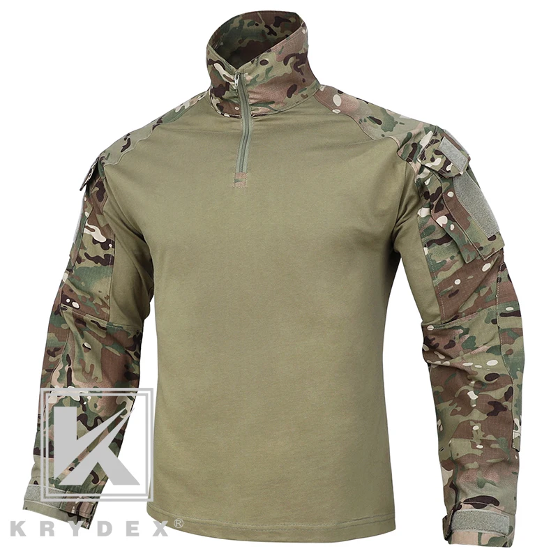 Army G3Combat Uniform Shirt /& Hose Set Militär Airsoft MultiCam Camo BDU 2020 P