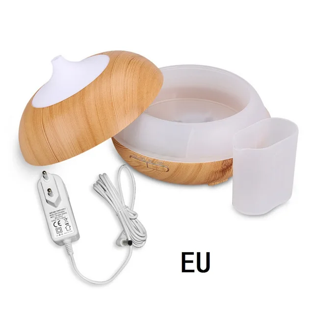 White EU Plug