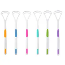 Щетка для языка, скребок для языка, очиститель, уход за полостью рта, инструмент для чистки языка