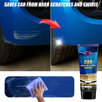 

Car Scratch Repair Pen Auto Care Scratch Remover Maintenance Paint Care Auto Paint Pen Car-styling Professional Polishing Liquid