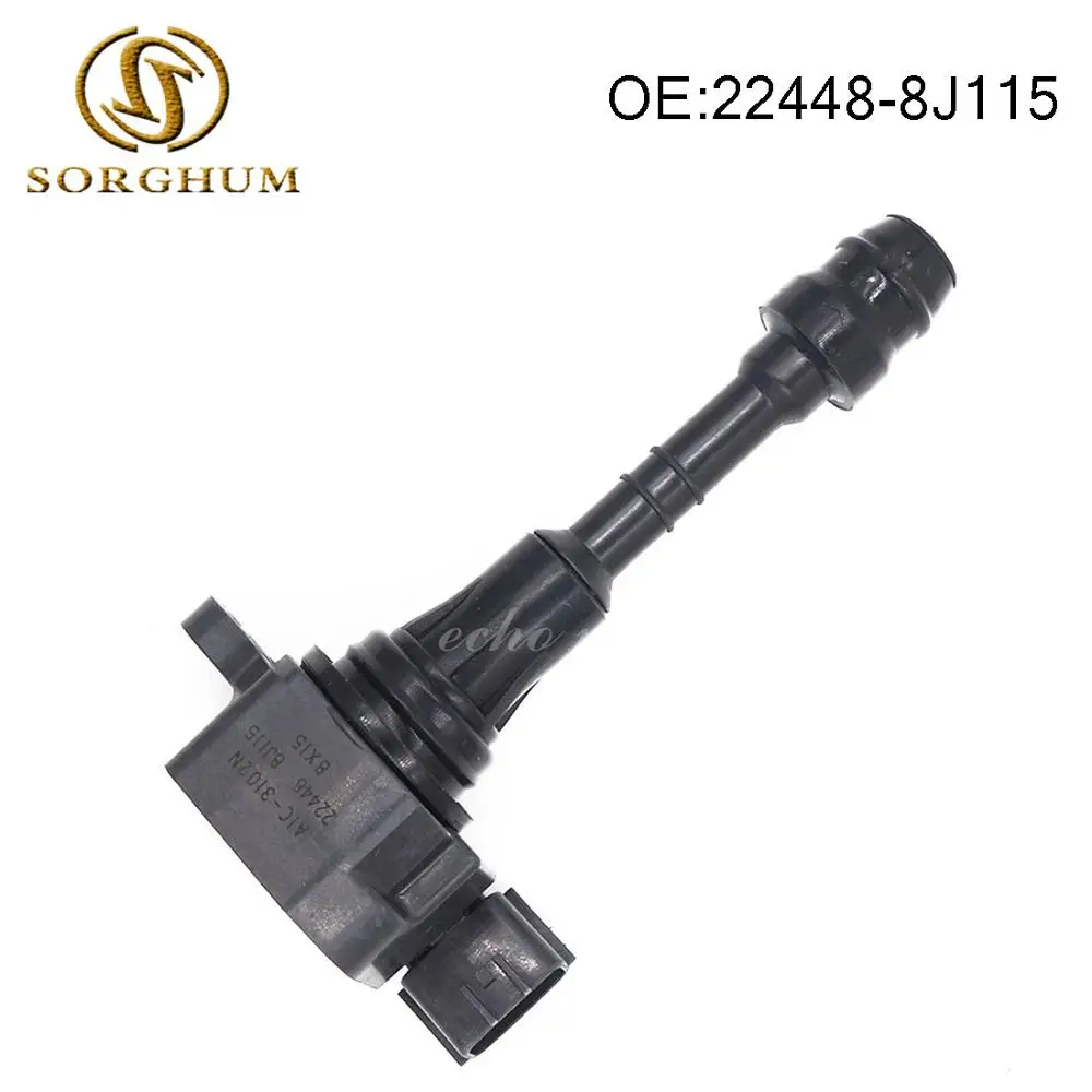 22448-8J115 224488J115 Ignition Coil For Nissan Frontier Pathfinder Maxima Xterra | Автомобили и мотоциклы