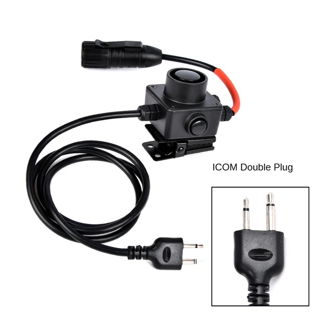 ICOM Plug