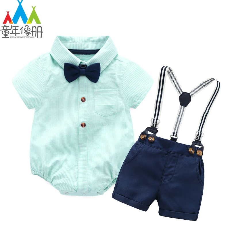 baby boy navy shorts