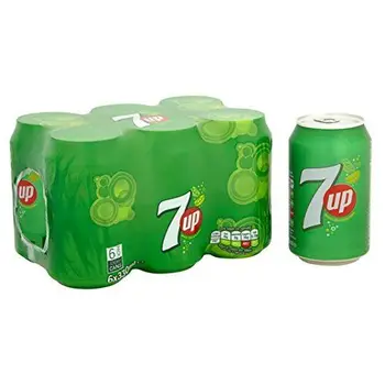 

7 Jusqu'à 8 x 330ml