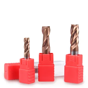 

Milling Cutter Tungsten Steel CNC Milling Cutter for Stainless Steel Alloy Milling Cutter