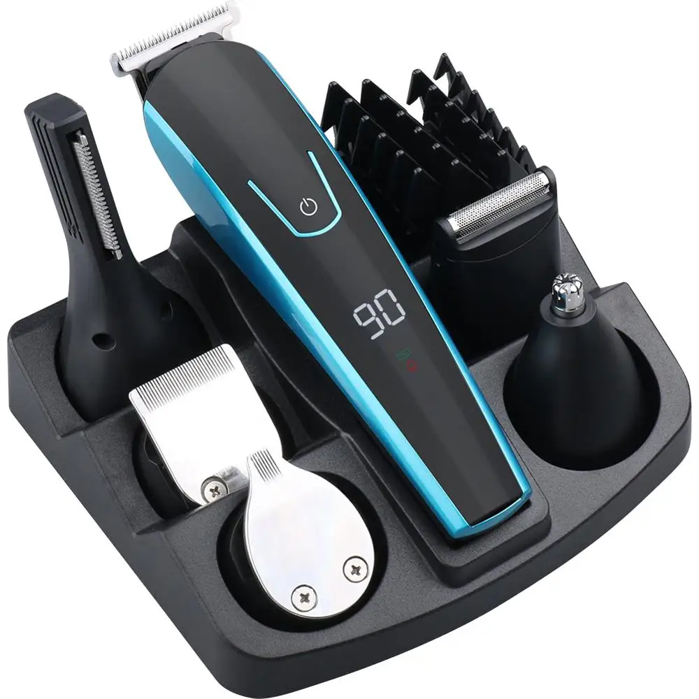 

Hair trimmer Professional hair clipper electric hair clipper electric shaver beard trimmer man shaving machine cut nose electric