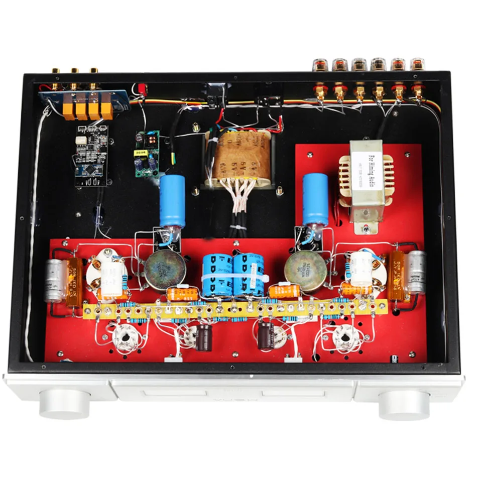 ByJoTeCH 300B HM 7 bluetooth ламповый усилитель с одним концом лампового усилителя 5Z3P