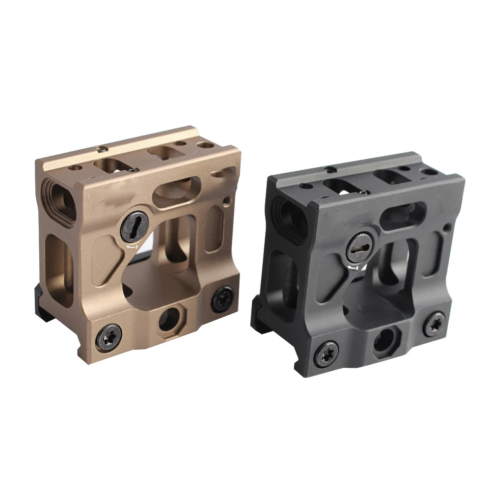 Airsoft Scope Riser Mount Airsoft Picatinny Riser Riser Red Dot