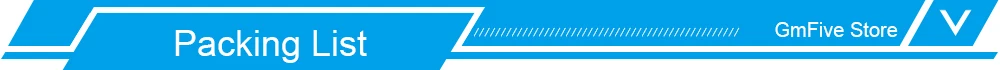 Packing List