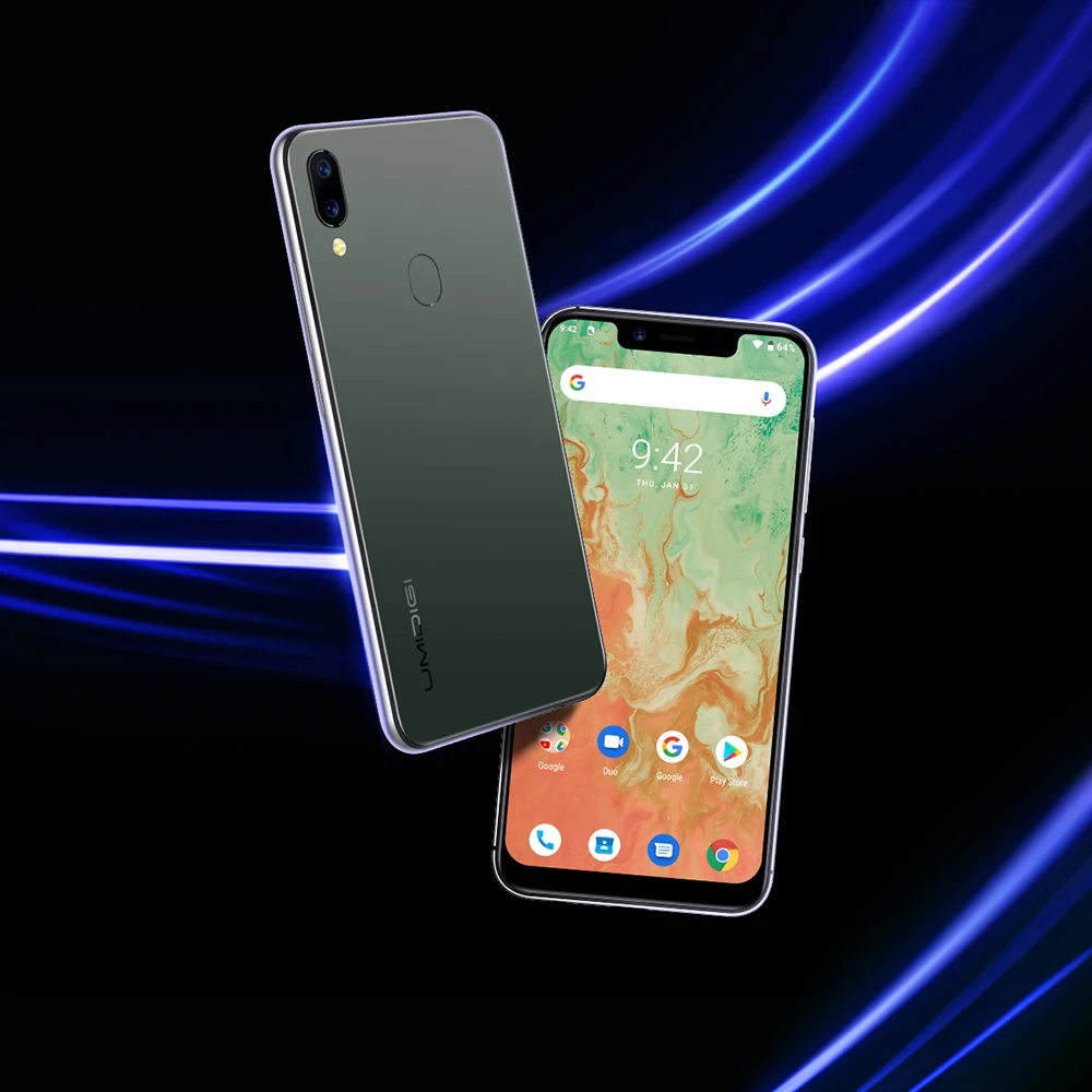  UMIDIGI A3X Android 10 Global Version 3GB RAM 5.7