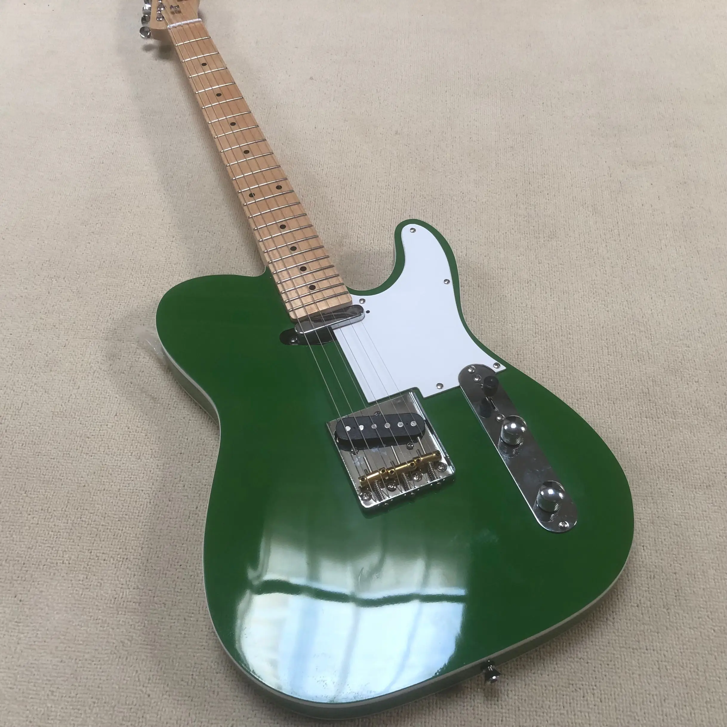 Customhighqualitysparklelight6stringTLelectricguitarhigh