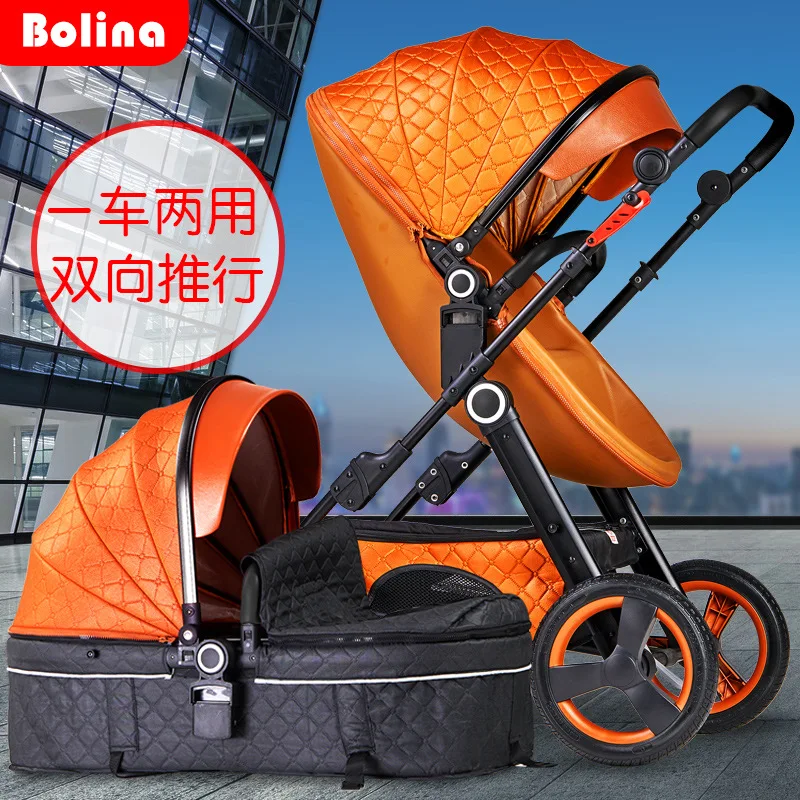 high bassinet