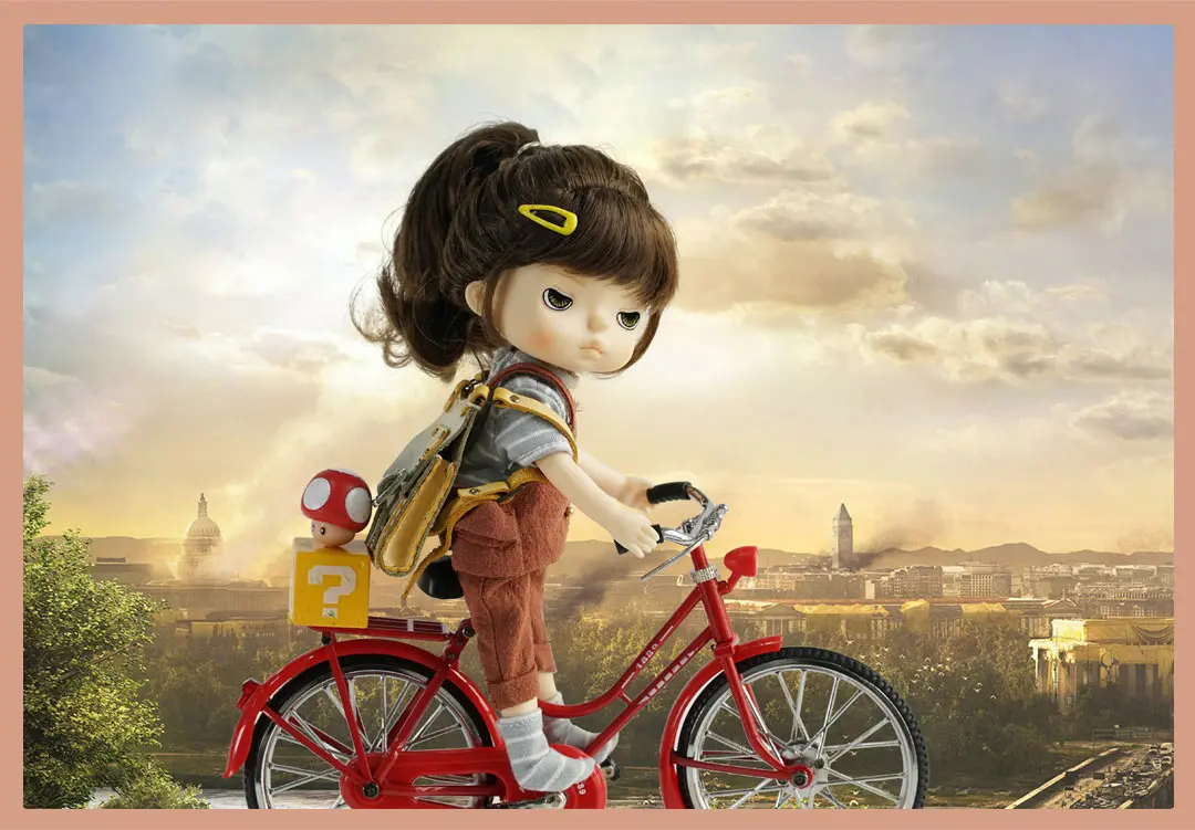 Xiaomi Mijia Monst Savage детские резиновые куклы Высота 20 сантиметров кабинет нежный ребенок невинность прекрасные игрушки 3 стиля
