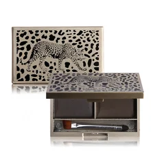 UCANBE бренд для бровей густой глаз лайнер для рисования макияж стойкие пигменты пудра для бровей