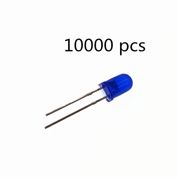 LED 3MM 蓝色_副本