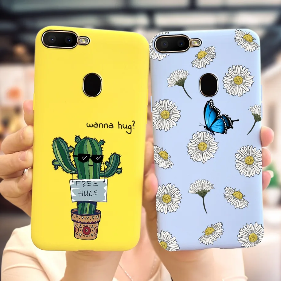 For OPPO A5s CPH1909 Case New Fashion Design Phone Back Cover For OPPO A12 CPH2083 A12e OPPOA12 A 12 E A7 2018 Shockproof Bumper - Image 4