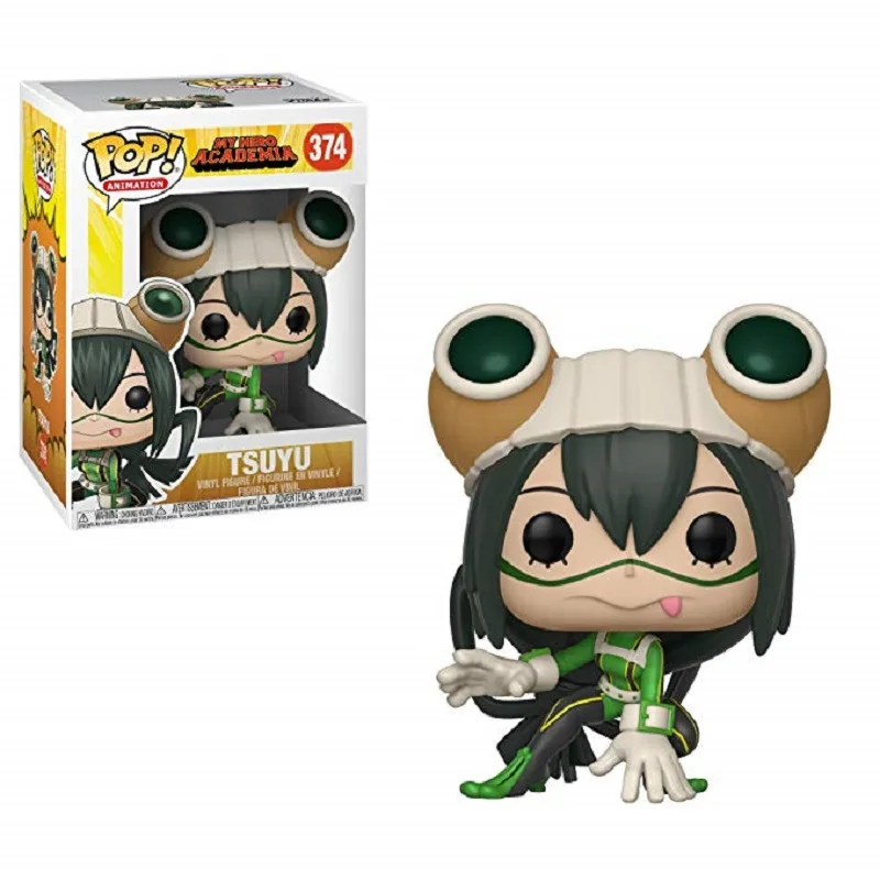 Поп аниме My Hero Academy Shota Aizawa Deku обучение Todoroki All Might Tsuyu Виниловая фигурка коллекция игрушек для детей