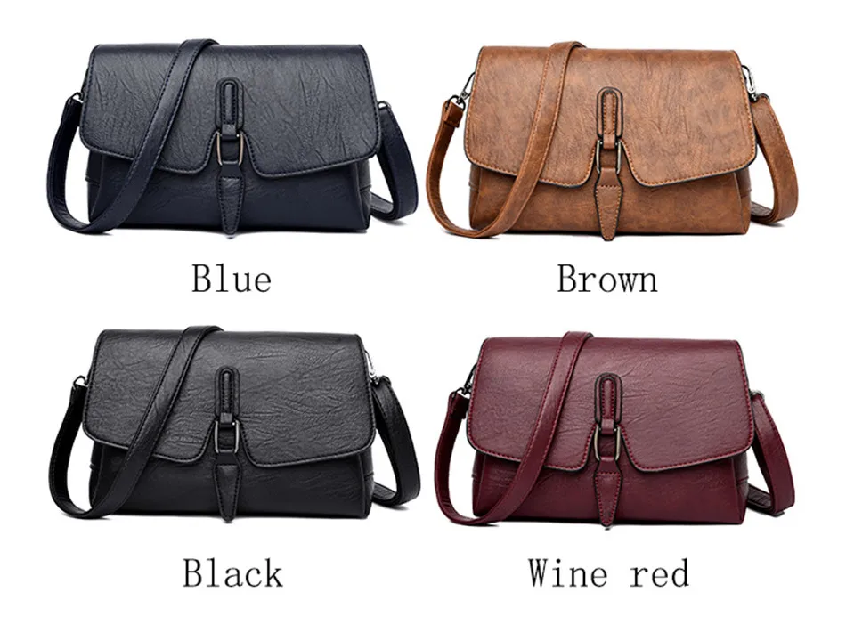 Ha9365a9568464742ab4fdd142a4e781dM - Luxury Handbag Women Bags  Soft Leather Shoulder Messenger Bag Sac A Main Crossbody Bags For Women Bolsa Ladies Hand Bag