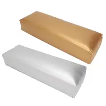 Держатель для рук из искусственной кожи для дизайна ногтей подушки для рук подлокотник маникюрный инструмент аксессуар маникюрный стол