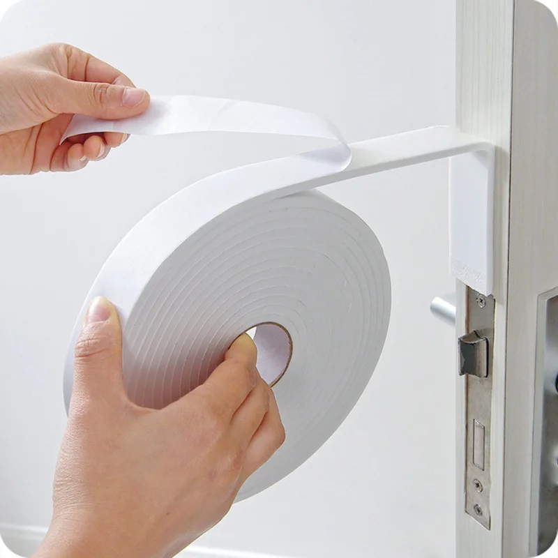 

Self-adhesive Door Window Windproof Strip Home Improvement Hardware Sealing Strips