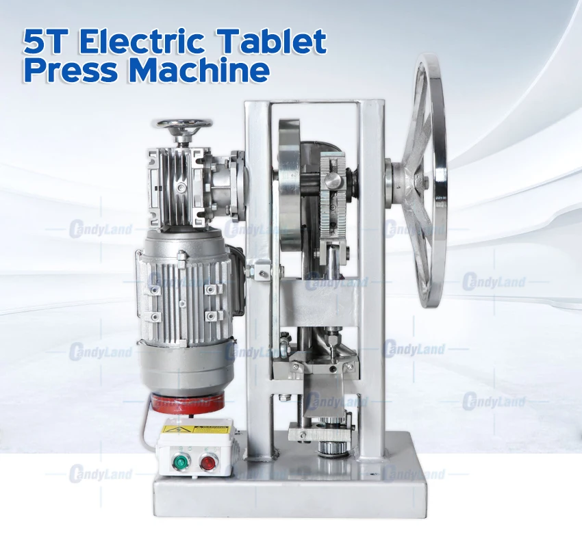THDP-5电动压片机_01