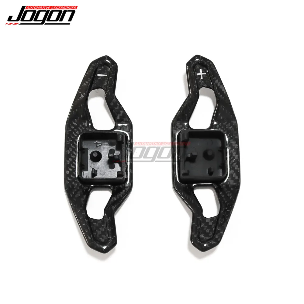 URUS 스타일 아우디 A3 A4 S4 A5 A6 S6 RS6 C7 C8 A7 S7 RS7 Q2 Q3 Q5 Q7 TT TTRS R8 탄소 섬유 스티어링 휠 패들 시프터