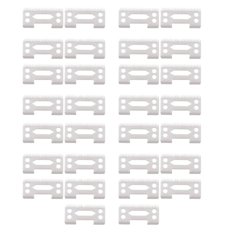 30 шт. керамические циркониевые клипсы с 28 зубцами | Бытовая техника