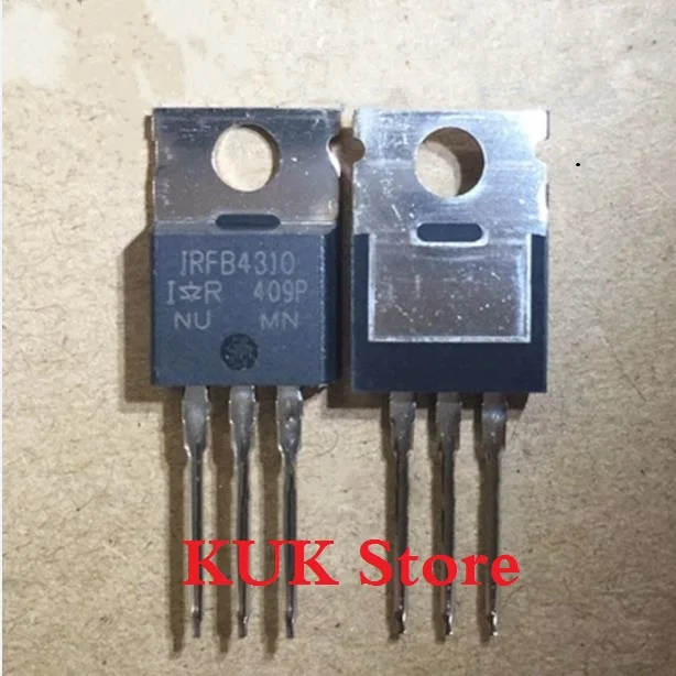 

Настоящие 100% оригинальные новые IRFB4310 IRFB4310PBF TO-220 10 шт. ~ 50 шт.