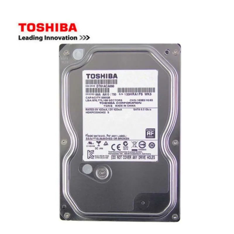 HD 500GB ũž ǻ HDD,   ϵ ũ, SATA3, 6 Gb/s HDD, 1TB, 2TB, 4TB , 3.5 ġ