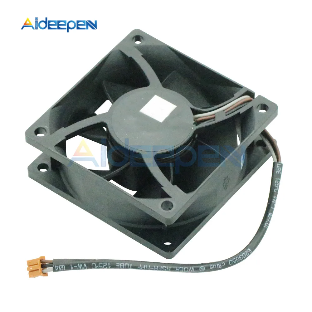 DC 12 В 0.40A AUB0712HH-C 7 см 7025 70 мм вентилятор компьютера cpu проектор охлаждающий вентилятор 70x70x25 мм