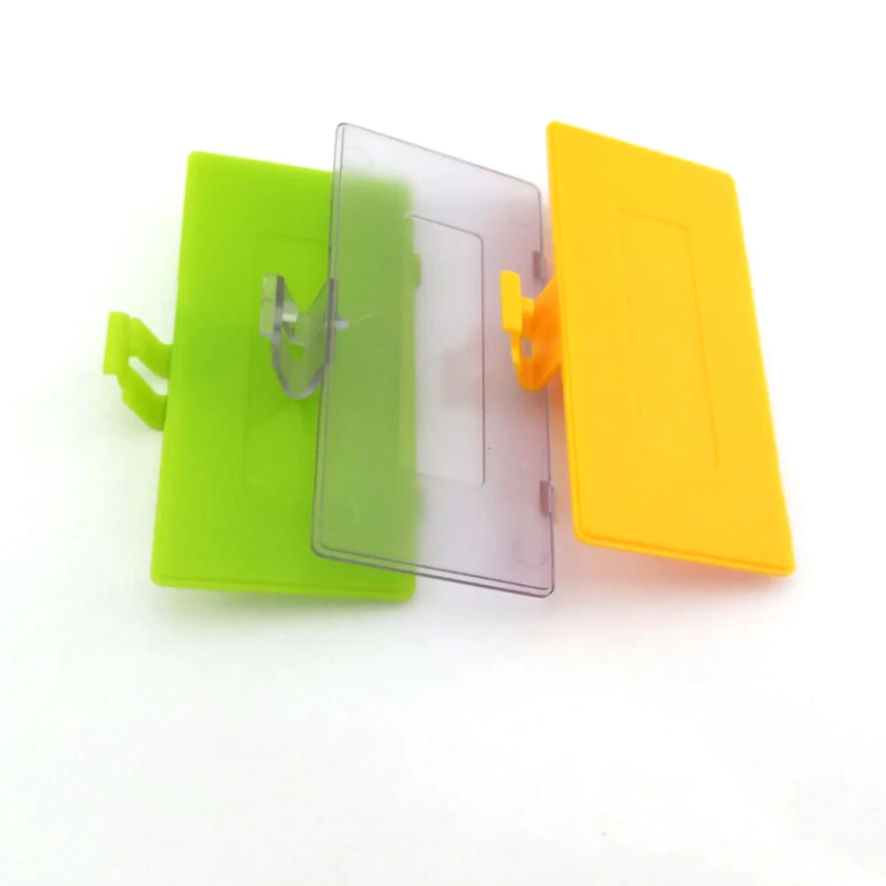 10 шт. для GameBoy Pocket battery Cover Чехол Крышка для двери Замена для GBP