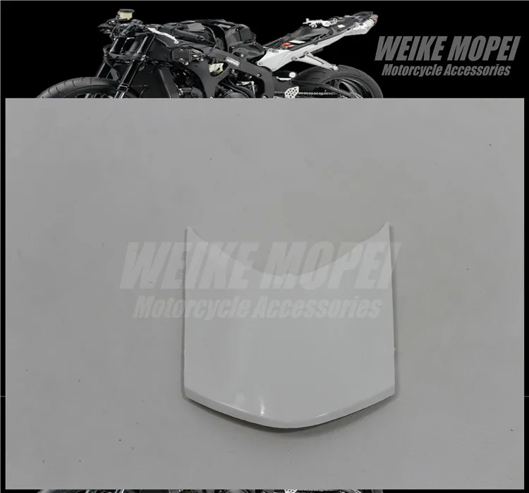 Неокрашенная задняя крышка мотоцикла для HONDA CBR1000RR 2008 2009 2010 2011 | Автомобили и