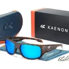 New Arrived Kaenon Polarized Sunglasses TR90 frame men Mirrored lens Brand Design Driving Fishing Sun glasses UV400 6 COLORS ► Photo 1/6