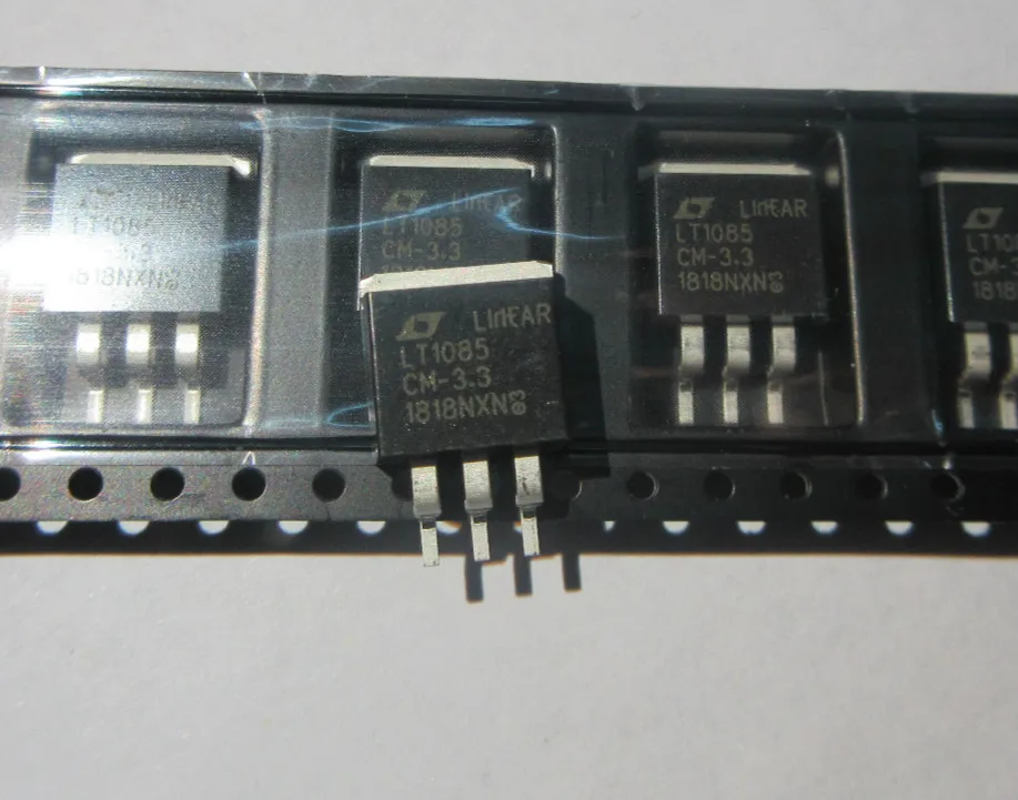 10 шт в упаковке, новая LT1085CM-3.3-263 3,3 V
