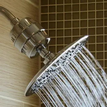 

Bath Water Purifier Filter Shower Purifier Bathroom Dechlorination Purifi Water Shower Water Bath Special Bath Tap Purifier N9L0