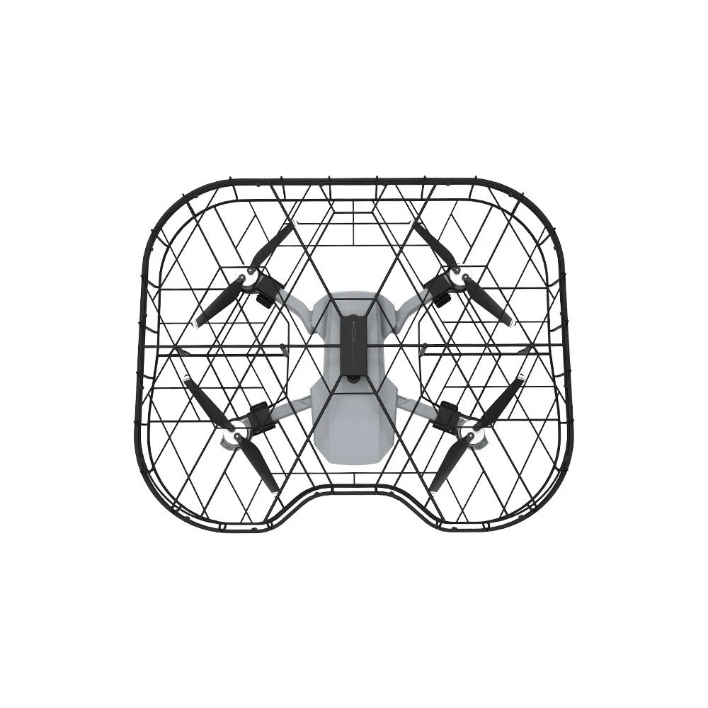 Buy Mavic Mini Propeller Guard Protective Cage Protection Cover for DJI Mavic Mini Drone Portable Accessories
