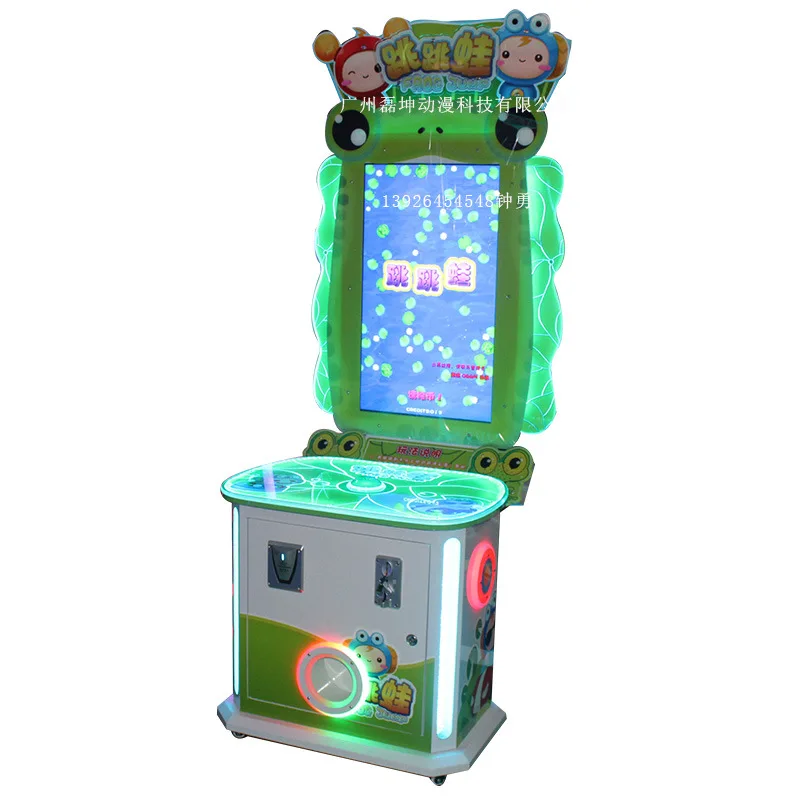Детский игровой автомат Leap Frog Pai Le out лотерейная игрушка-вкладыш большое целое планировочное крытое Развлекательное Оборудование